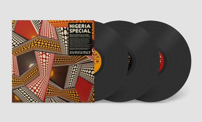 Nigeria Special Volume 3: Electronic Innovation Meets Culture and Tradition 1978-93 [VINYL]
