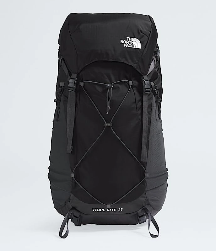 The North Face Unisex Trail Lite 36L Backpack, Monument Grey/Asphalt G