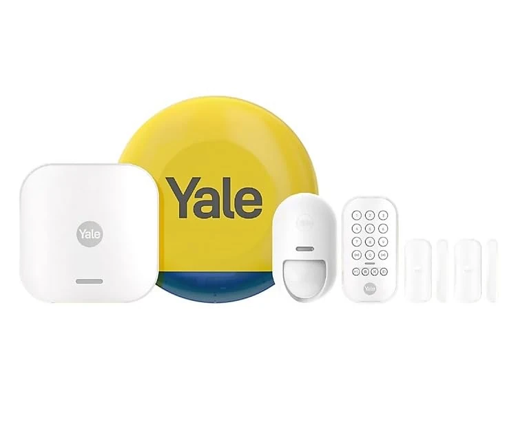 Yale Smart Alarm Starter Kit 1