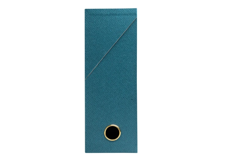 Exacompta 5 Transfer Boxes Office By Me Paper A4 Spine 90 mm Teal