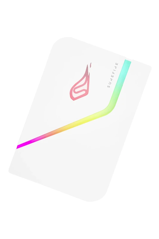 SureFire Pyrodrive Gaming SSD USB 3.2 Gen 1 1TB White 2.5 Inch