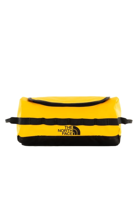 The North Face Unisex Bc Travel Canister 5.7L Handbag, Summit Gold/Tnf Black/N