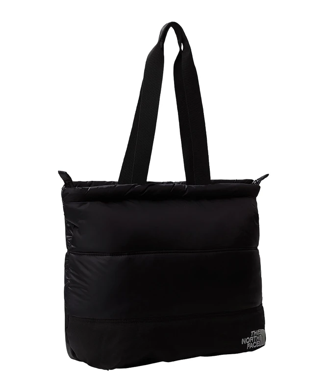 The North Face Unisex Nuptse 21L Tote bag, Tnf Black/Npf - Image 1