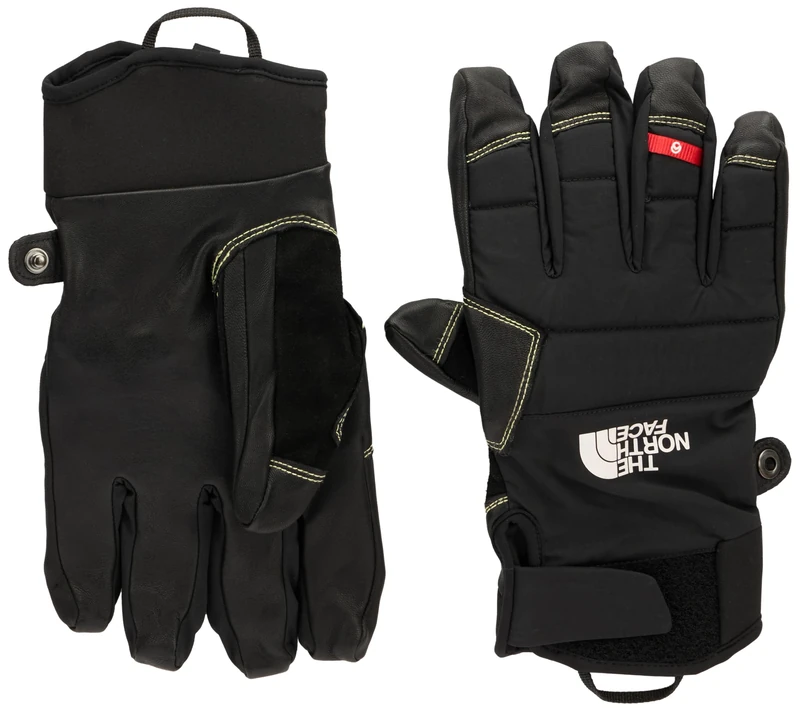 The North Face Men's Summit Lightweight Climb Hiking Glove, Tnf Black, XL - Image 1