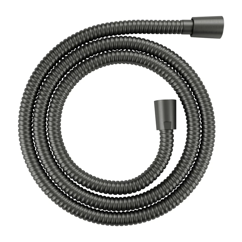 Omnires 023-XGR Shower Hose with a Lenght of 150 cm-graphite-023-XGR, Graphite