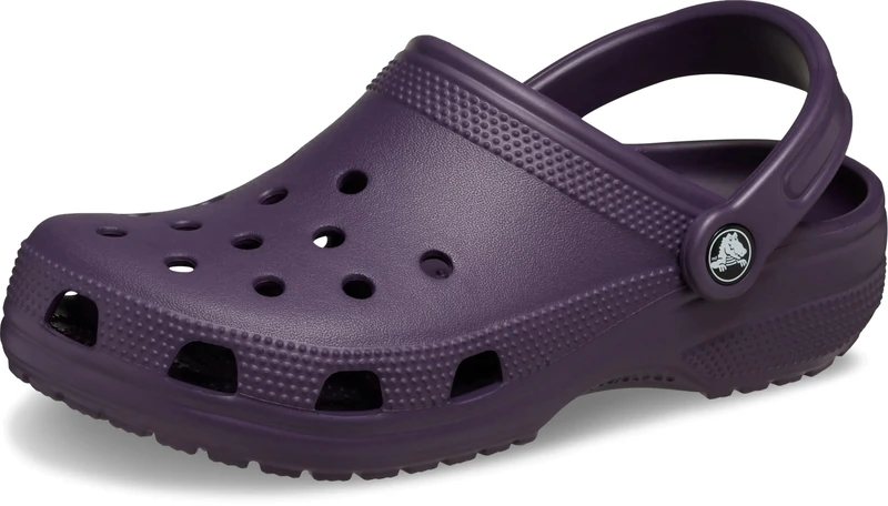 Crocs Classic Lined Clog Dark Iris Size 4 UK Men/ 5 UK Women