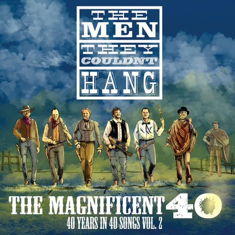 The Magnificent 40 Vol 2 [VINYL]