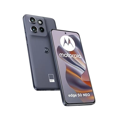 Motorola Smartphone Edge 50 Neo 6.36" 12 GB RAM 512 GB Grey