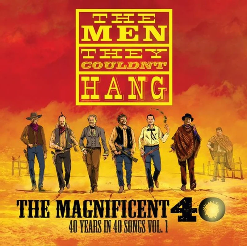 The Magnificent 40 Vol 1 [VINYL]