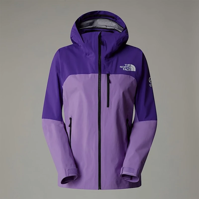 The North Face Women's Summit Torre Egger Futurelight Jacket, Peak Purple/Purple Gran, M