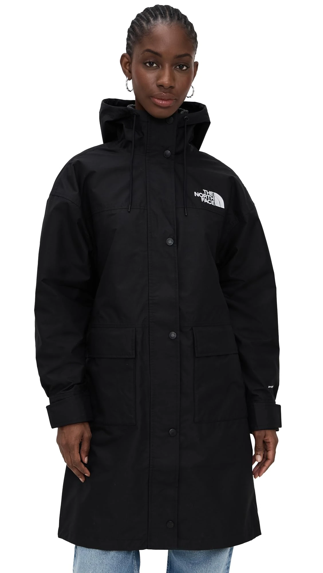 The North Face Women's Reign On Parka, Tnf Black, S