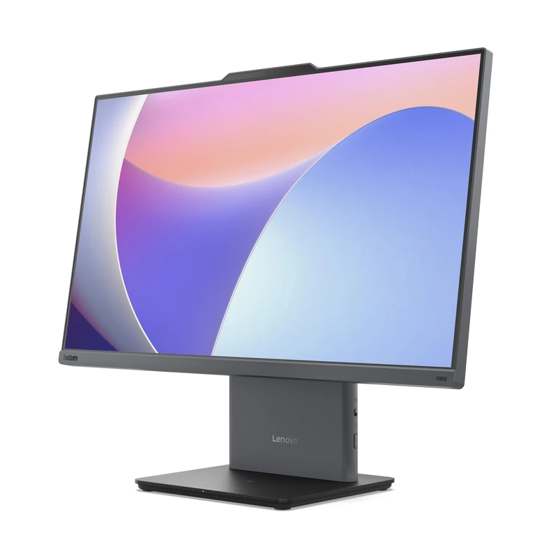 Lenovo 26 inch Multicolor All-in-One Monitor 1920x1080 16:9 LED Display