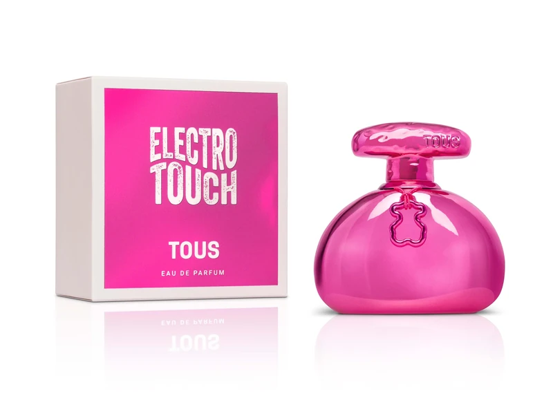 TOUS Electro Touch Eau de Parfum, Women (50 ml)