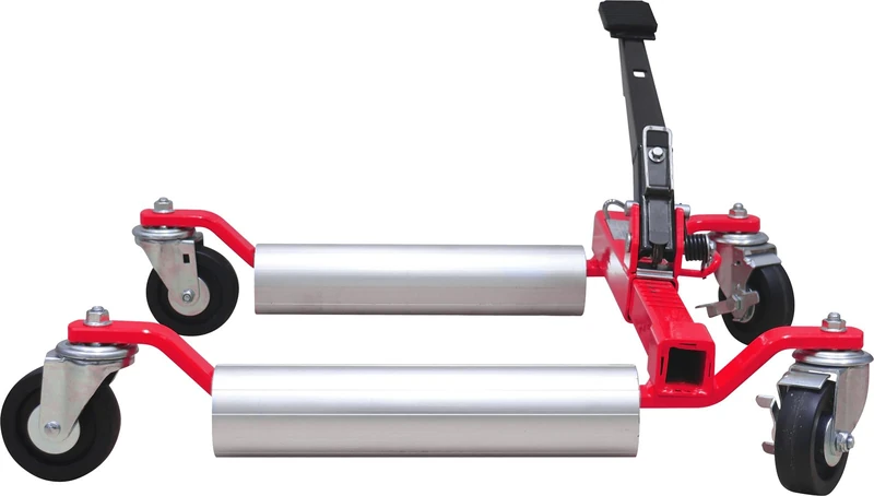 KS Tools 160.1210 Performance Mechanical Manoeuvring Aid 680 kg Max Tyre Width 330 mm