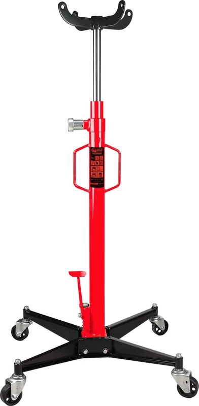 KS Tools 160.1270 Performance Hydraulic Transmission Jack, 500 kg