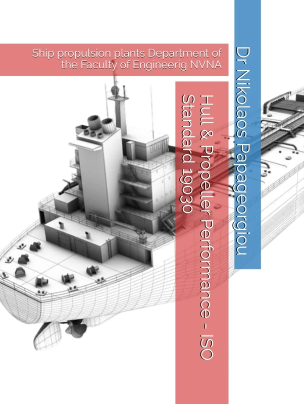 Hull & Propeller Performance - ISO Standard 19030 - Image 1