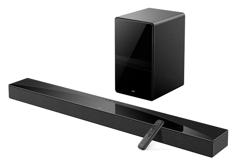TCL Q75HK 5.1.2 ch soundbar for TV,620 Watts, Home theater,Cinema Surround, Sound Expansion, Dolby Atmos, DTS:X, HDMI eARC, Bluetooth 5.1, one remote control, USB, Optical, Wall Mounting Possible