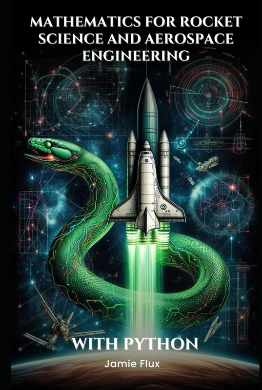 Mathematics for Rocket Science and Aerospace Engineering: Mastering the Rocket Equation and Propulsion Calculations with Python (Mastering Space ... for Rocket Science and Aerospace Engineering)