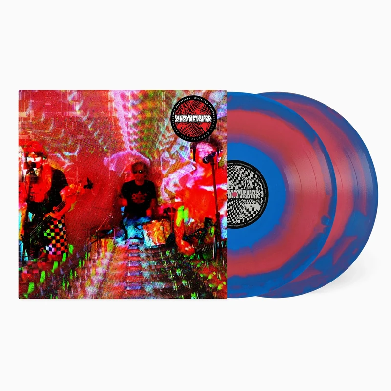 Levitation Sessions (Limited Color Vinyl) [VINYL]