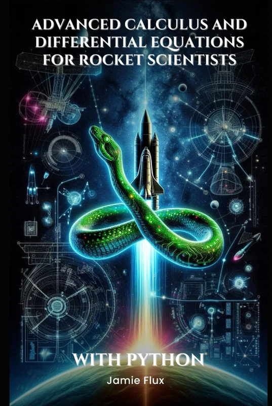 Advanced Calculus and Differential Equations for Rocket Scientists: Applying Mathematics to Spaceflight Dynamics and Control Systems with Python ... for Rocket Science and Aerospace Engineering)
