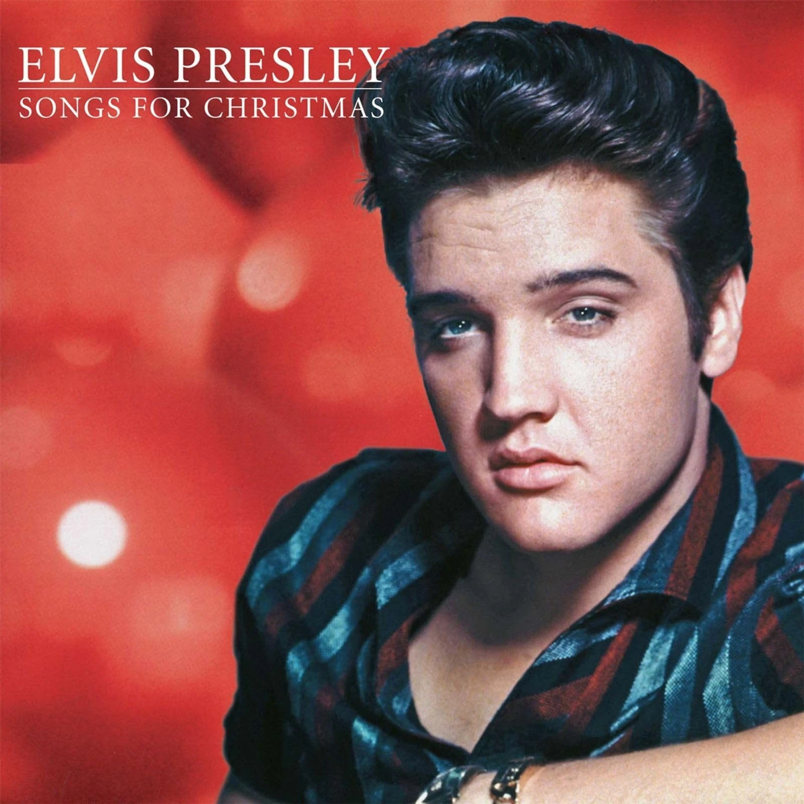 Elvis Presley Songs For Christmas (LP Coloured Vinyl) [VINYL]