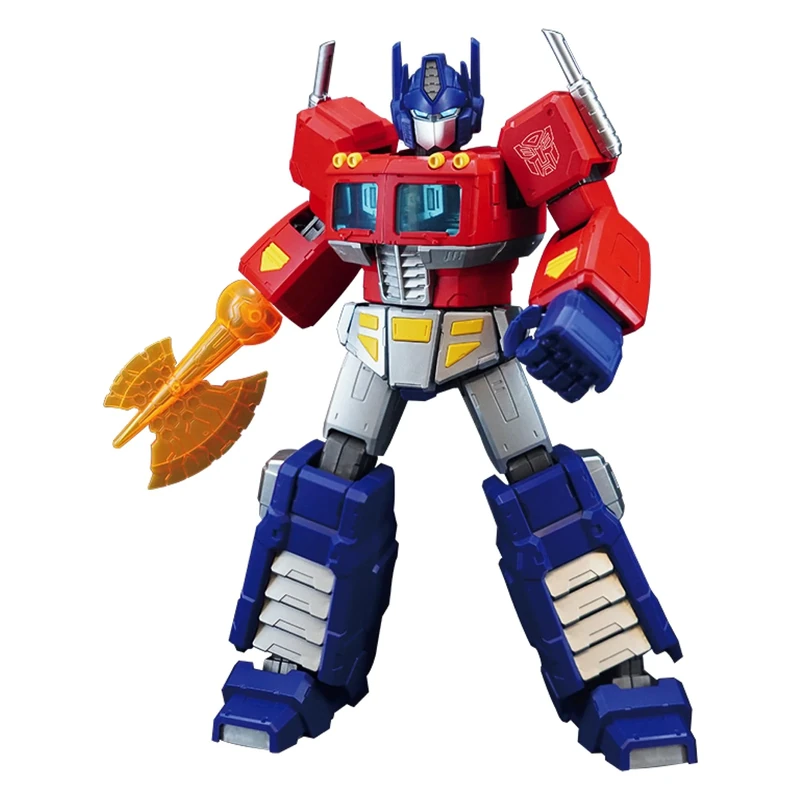 BLOKEES Figures Transformers Action Edition - G1 Optimus Prime