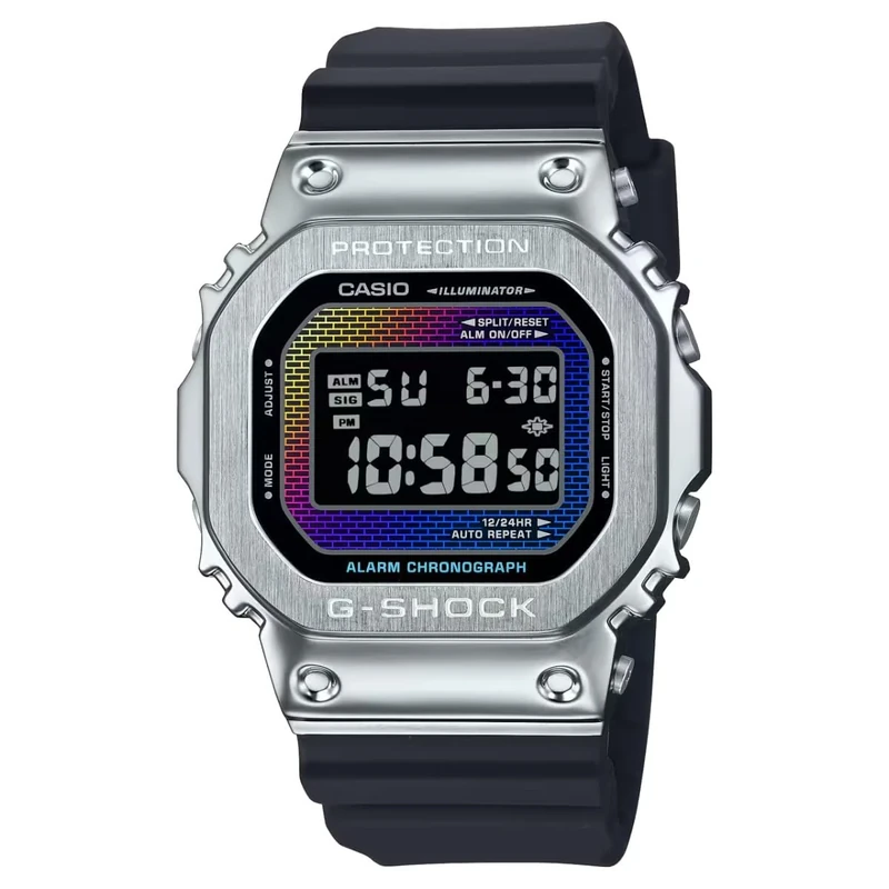 Casio Men Digital Quartz Watch G-Shock