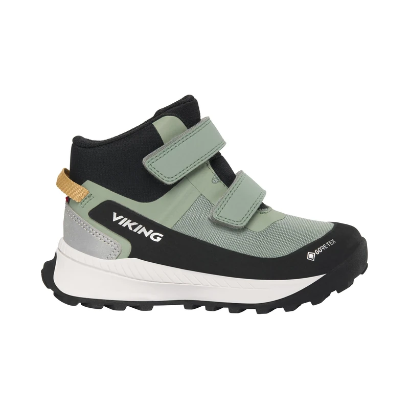 Viking Expower Mid GTX 2V, Green, 10 UK