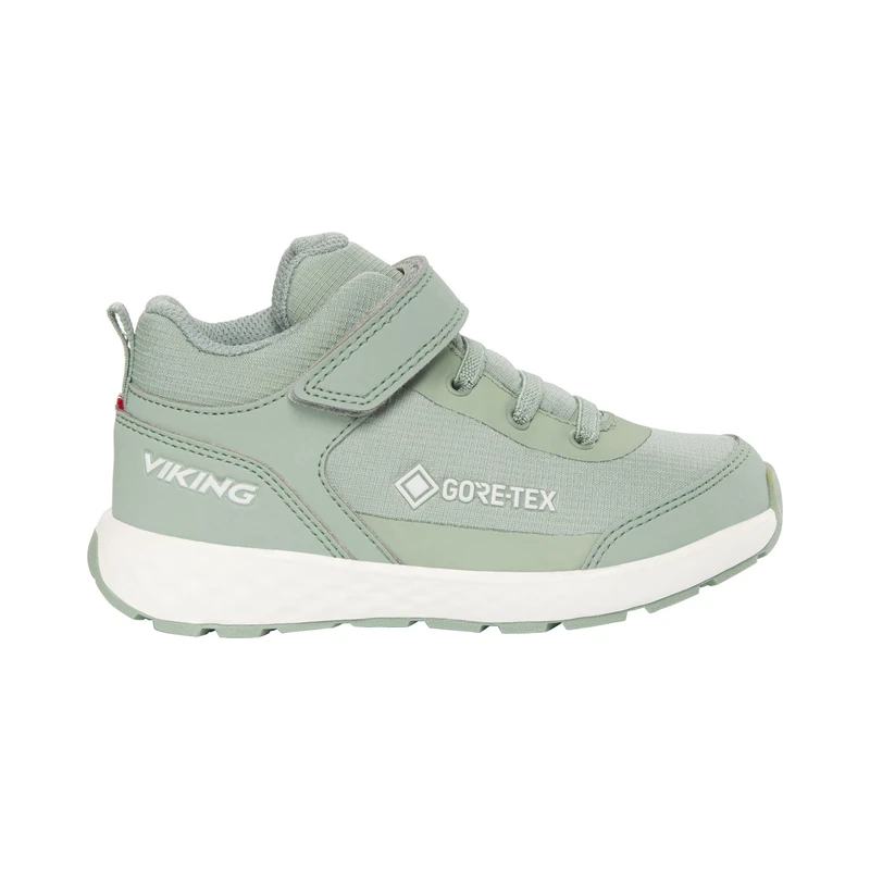 Viking Fun Mid GTX 1V, Green, 11 UK