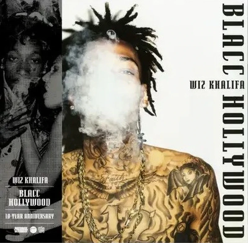 Blacc Hollywood (10 Year Anniversary) [VINYL]