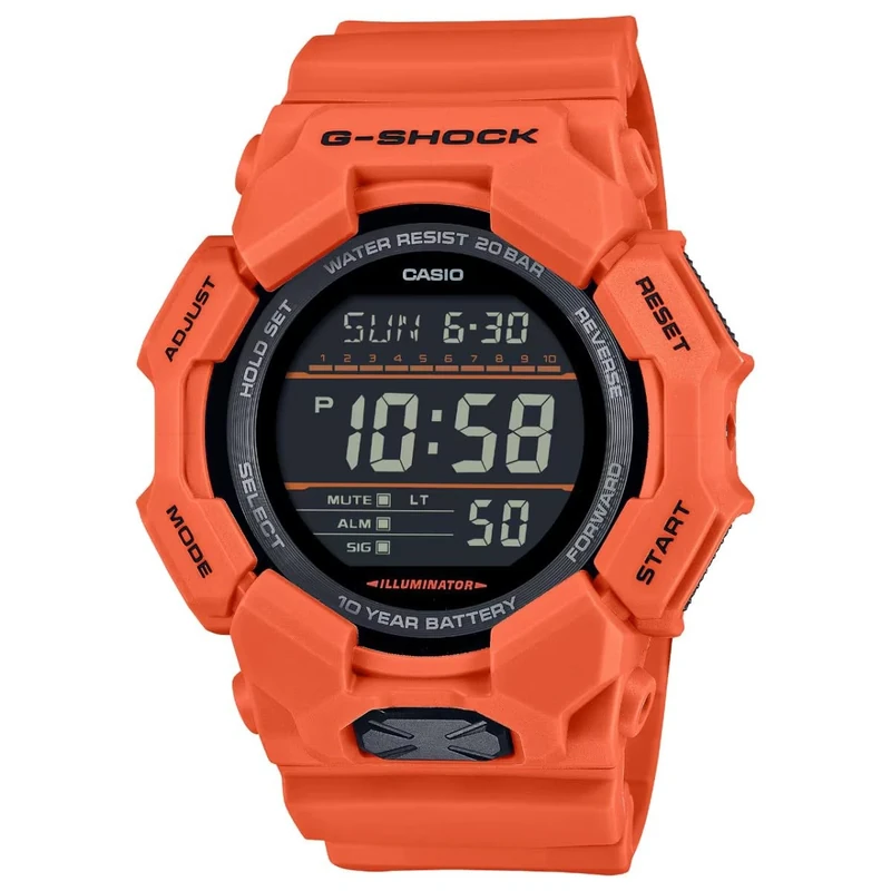 Casio Men's Digital Quartz Watch G-Shock