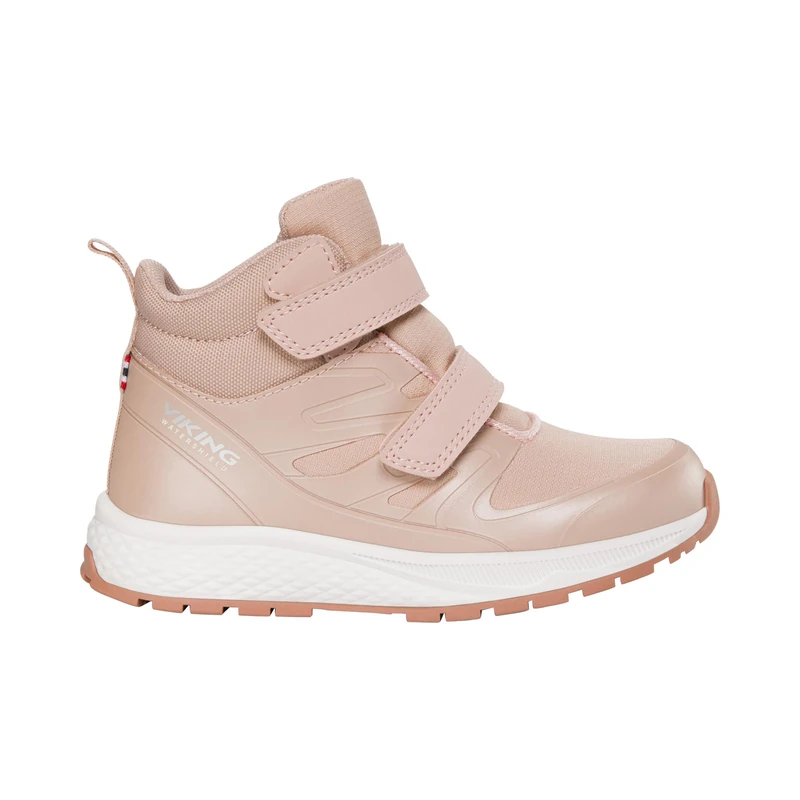Viking Equip Mid WP 2V, Light Pink, 13 UK