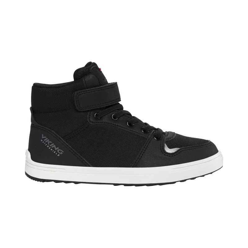 Viking Gabriel Mid WP 1V, Black, 2 UK