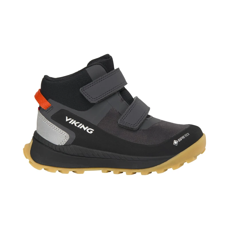 Viking Expower Mid GTX 2V, Black, 11.5 UK
