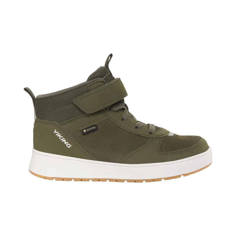 Viking Epic Mid GTX 1V, Olive, 12.5 UK