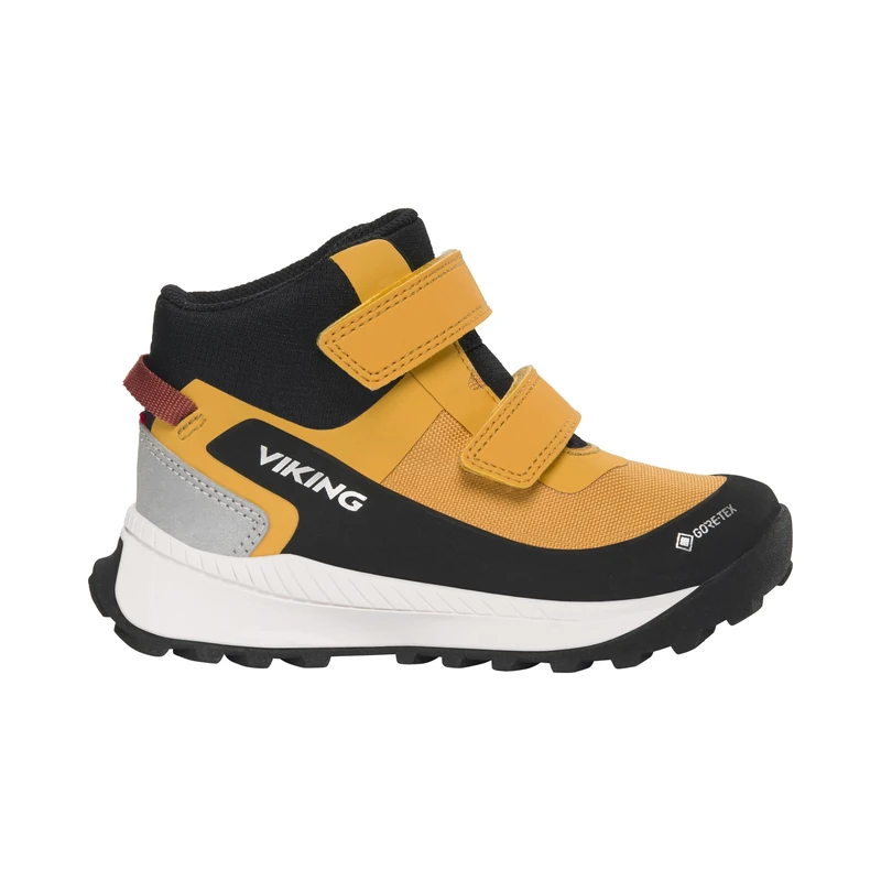 Viking Expower Mid GTX 2V, Mustard, 2.5 UK