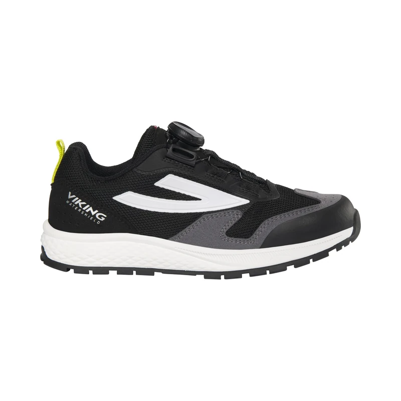 Viking Century WP BOA, Black, 13 UK
