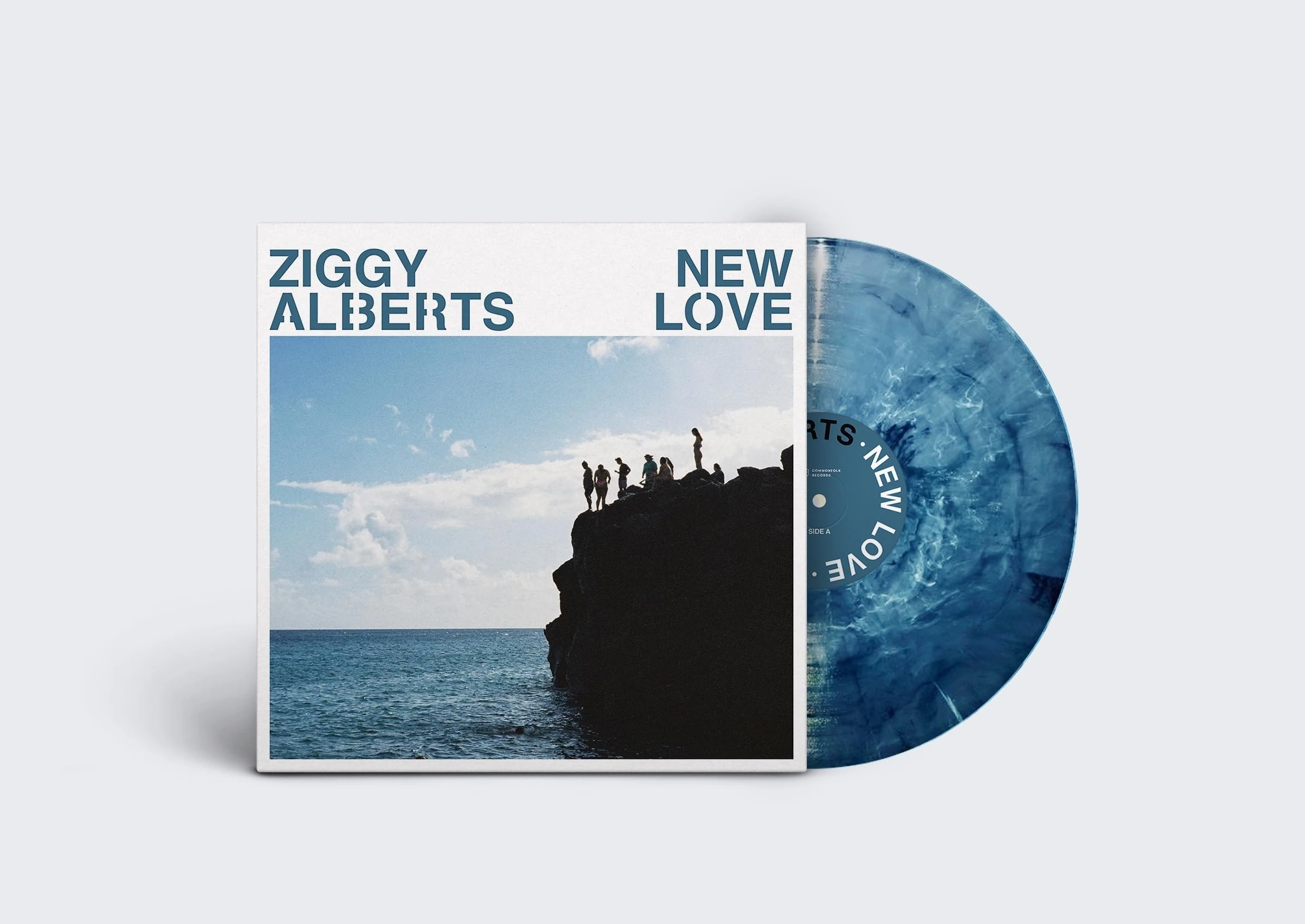 New Love [VINYL]