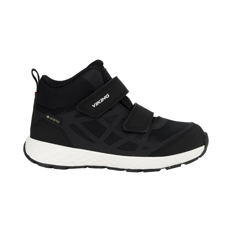 Viking Veme Reflex Mid GTX 2V, Black, 2 UK