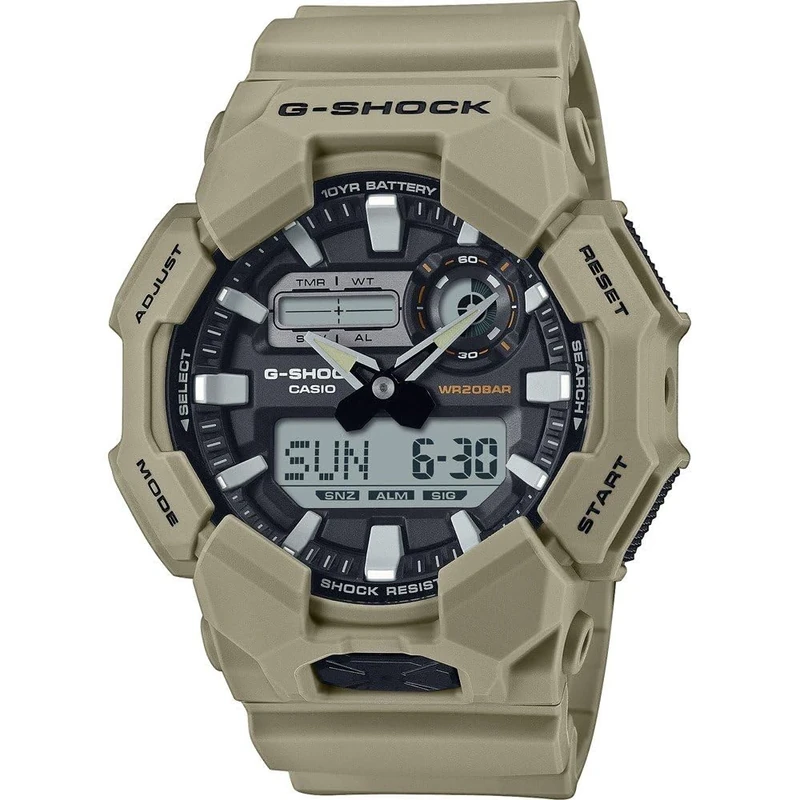 Casio Men's Analogue-Digital Quartz Watch G-Shock