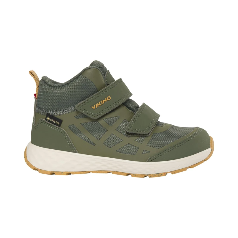 Viking Veme Reflex Mid GTX 2V, Green, 2 UK