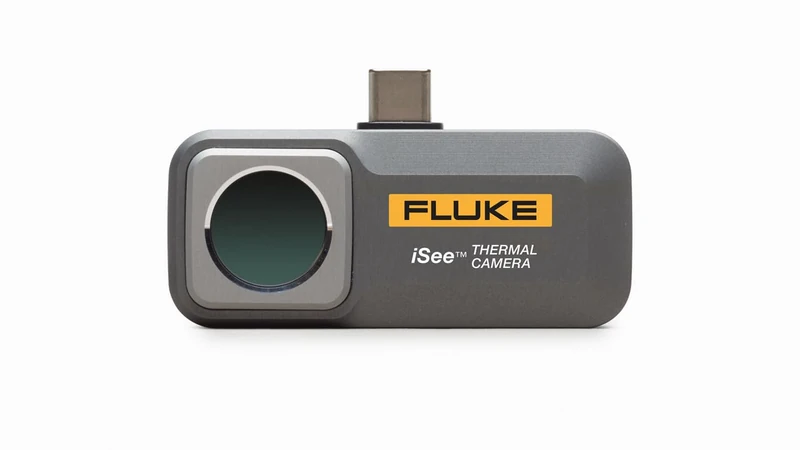 Fluke iSee™ Mobile Thermal Camera - TC01A for Android, 9 Hz - Image 1