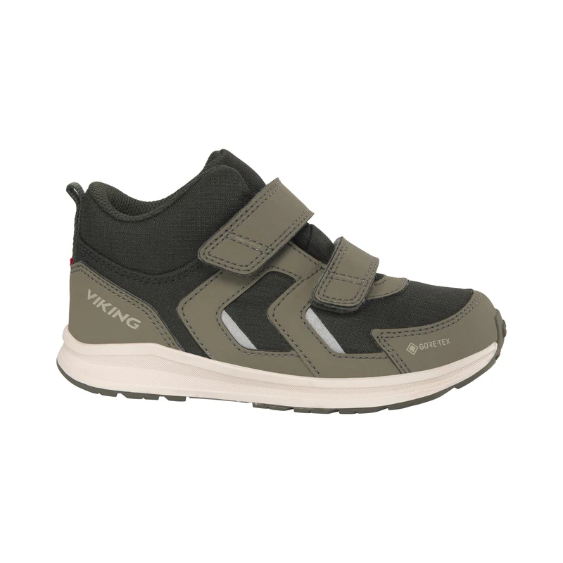 Viking Game Mid GTX 2V, Olive Pine, 2.5 UK