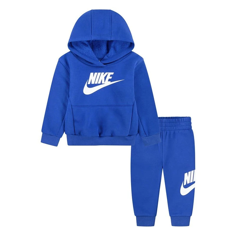 Nike Kids Club Fleece Set, Game Royal, 12 Months