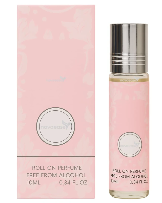 Yaara Perfume Oil for Women 10ml | Vanilla, Musk and Sandalwood Arabian Fragrance | Yaara Women Perfume Oil Parfum Dubai UAE | Novaease Perfume