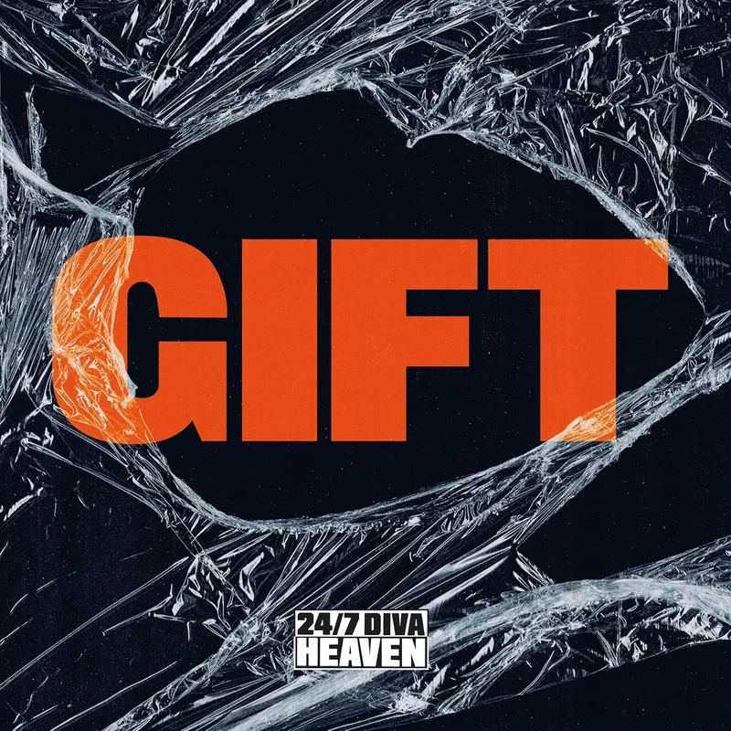 Gift (Gatefold Black Vinyl) [VINYL] - Image 1