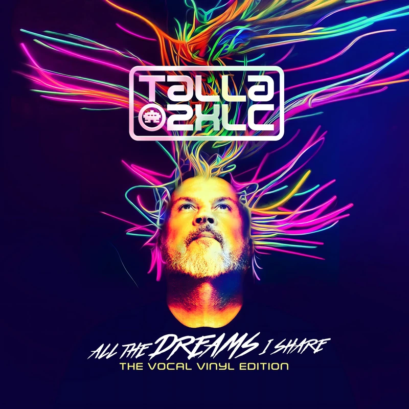All the Dreams I Share (the Vocal Vinyl Edition) [VINYL]