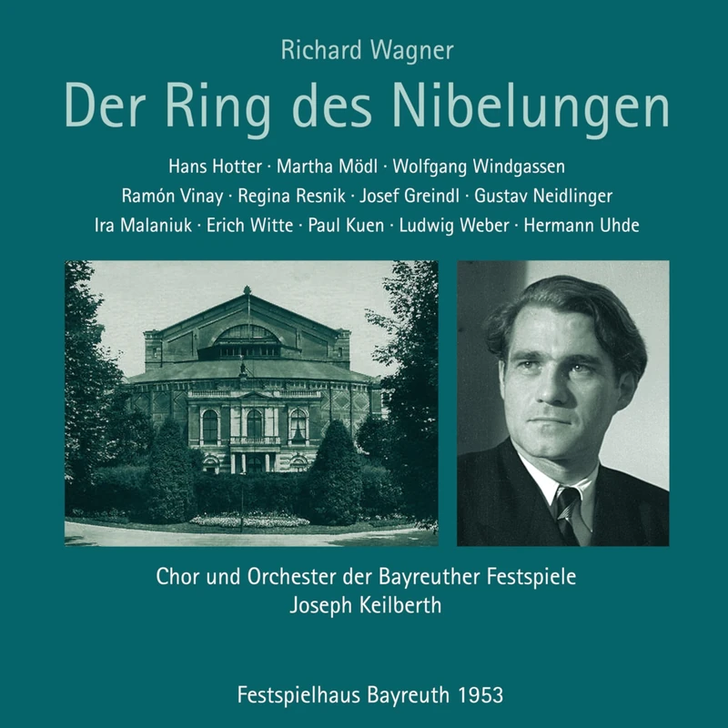 Ring des Nibelungen (1953)
