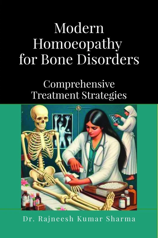 Modern Homoeopathy for Bone Disorders: Comprehensive Treatment Strategies
