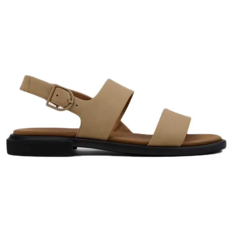 Camper Women's Edy K200573 Sandals, Medium Beige 017, 8 UK